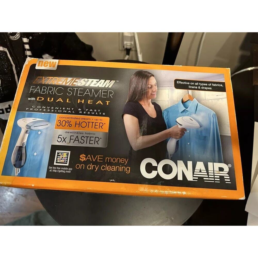 Conair GS23 Handheld Garment Steamer